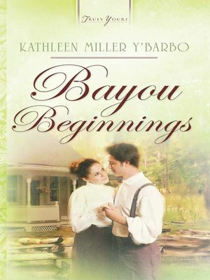 cover image of Bayou Beginnings